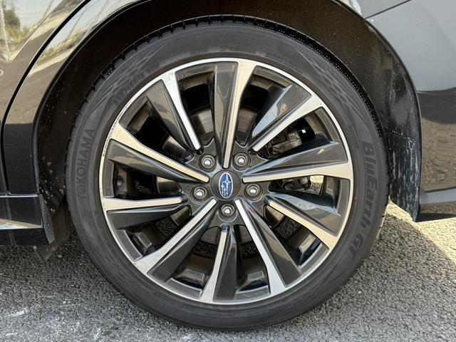 レヴォーグ STIスポーツ EX 禁煙車 レザーシート ハーマンカードン10スピーカー メモリー&メモリ付きパワーシート 衝突軽減 運転支援 電動リアゲート ステア連動ランプ ブラインドスポット 360度カメラ 11.6型純正ナビ(32枚目)