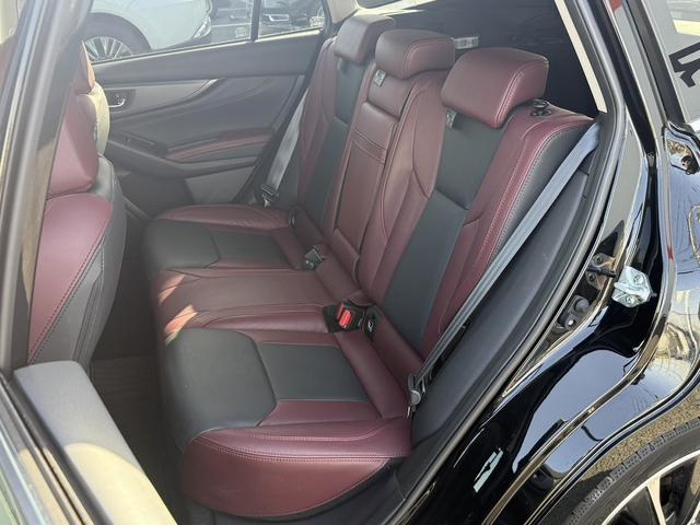 レヴォーグ STIスポーツ EX 禁煙車 レザーシート ハーマンカードン10スピーカー メモリー&メモリ付きパワーシート 衝突軽減 運転支援 電動リアゲート ステア連動ランプ ブラインドスポット 360度カメラ 11.6型純正ナビ(48枚目)