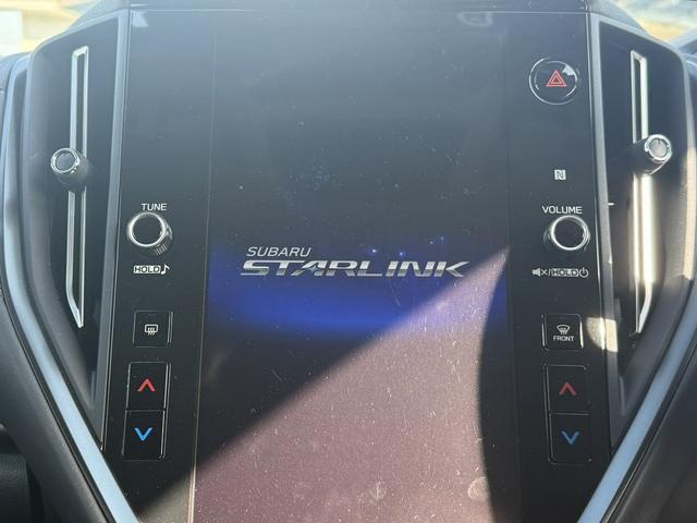 レヴォーグ STIスポーツ EX 禁煙車 レザーシート ハーマンカードン10スピーカー メモリー&メモリ付きパワーシート 衝突軽減 運転支援 電動リアゲート ステア連動ランプ ブラインドスポット 360度カメラ 11.6型純正ナビ(51枚目)