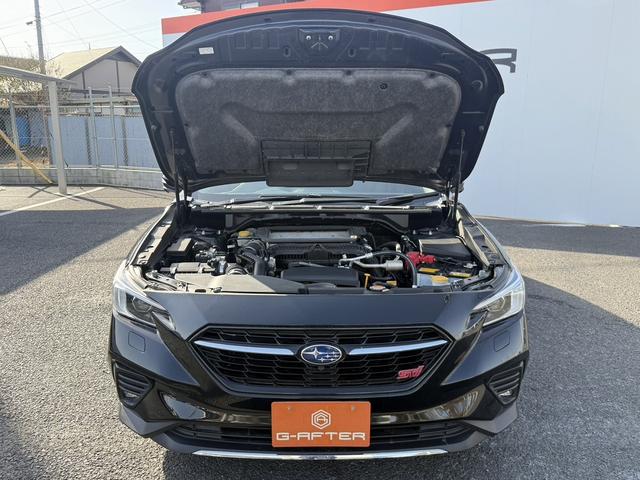 レヴォーグ STIスポーツ EX 禁煙車 レザーシート ハーマンカードン10スピーカー メモリー&メモリ付きパワーシート 衝突軽減 運転支援 電動リアゲート ステア連動ランプ ブラインドスポット 360度カメラ 11.6型純正ナビ(78枚目)