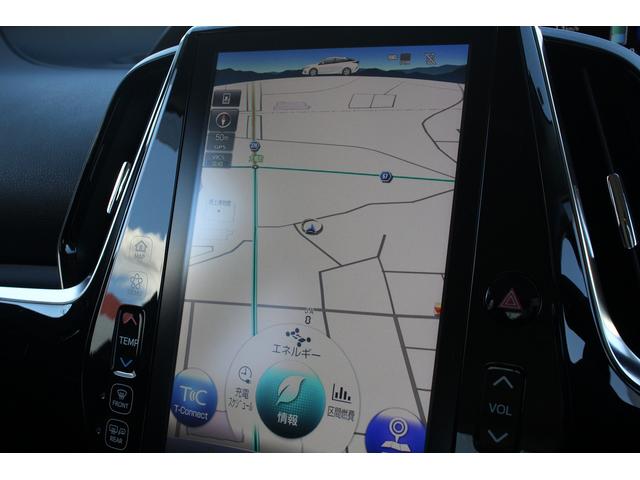プリウスPHV Sナビパッケージ 禁煙車 メーカー11.6インチナビ ソーラー充電システム ビルトインETC2.0 アクセサリーコンセント セーフティーセンスパッケージ 快適温熱シート アダクティブクルーズコントロール バックカメラ(7枚目)