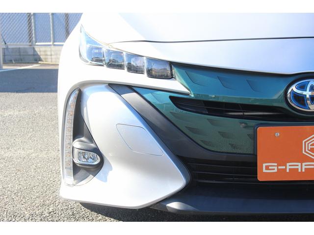 プリウスPHV Sナビパッケージ 禁煙車 メーカー11.6インチナビ ソーラー充電システム ビルトインETC2.0 アクセサリーコンセント セーフティーセンスパッケージ 快適温熱シート アダクティブクルーズコントロール バックカメラ(18枚目)