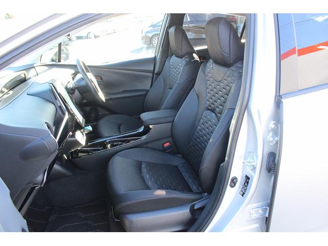 プリウスPHV Sナビパッケージ 禁煙車 メーカー11.6インチナビ ソーラー充電システム ビルトインETC2.0 アクセサリーコンセント セーフティーセンスパッケージ 快適温熱シート アダクティブクルーズコントロール バックカメラ(48枚目)