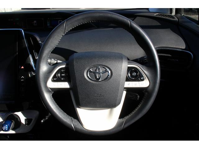 プリウスPHV Sナビパッケージ 禁煙車 メーカー11.6インチナビ ソーラー充電システム ビルトインETC2.0 アクセサリーコンセント セーフティーセンスパッケージ 快適温熱シート アダクティブクルーズコントロール バックカメラ(50枚目)