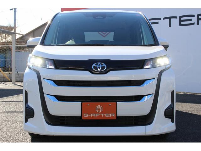 ノア X 禁煙車 純正8インチディスプレイオーディオ 片側パワースライドドア バックモニター ETC トヨタセーフティーセンス アダクティブクルーズコントロール 衝突軽減ブレーキ オートブレーキホールド LED(8枚目)