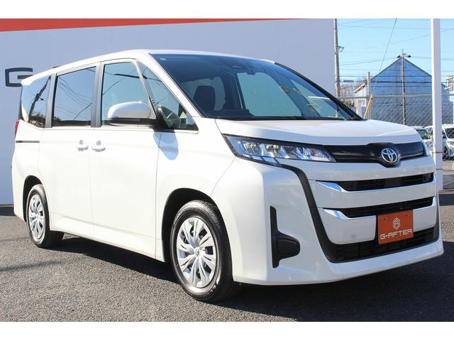 ノア X 禁煙車 純正8インチディスプレイオーディオ 片側パワースライドドア バックモニター ETC トヨタセーフティーセンス アダクティブクルーズコントロール 衝突軽減ブレーキ オートブレーキホールド LED(9枚目)