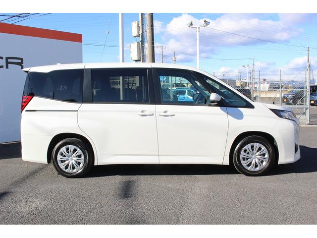 ノア X 禁煙車 純正8インチディスプレイオーディオ 片側パワースライドドア バックモニター ETC トヨタセーフティーセンス アダクティブクルーズコントロール 衝突軽減ブレーキ オートブレーキホールド LED(10枚目)