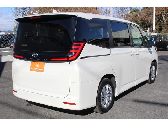 ノア X 禁煙車 純正8インチディスプレイオーディオ 片側パワースライドドア バックモニター ETC トヨタセーフティーセンス アダクティブクルーズコントロール 衝突軽減ブレーキ オートブレーキホールド LED(11枚目)
