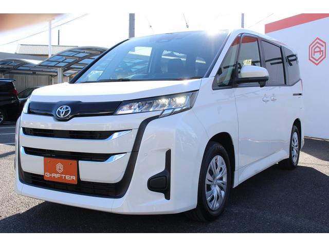 ノア X 禁煙車 純正8インチディスプレイオーディオ 片側パワースライドドア バックモニター ETC トヨタセーフティーセンス アダクティブクルーズコントロール 衝突軽減ブレーキ オートブレーキホールド LED(15枚目)