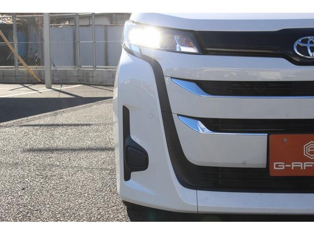 ノア X 禁煙車 純正8インチディスプレイオーディオ 片側パワースライドドア バックモニター ETC トヨタセーフティーセンス アダクティブクルーズコントロール 衝突軽減ブレーキ オートブレーキホールド LED(18枚目)