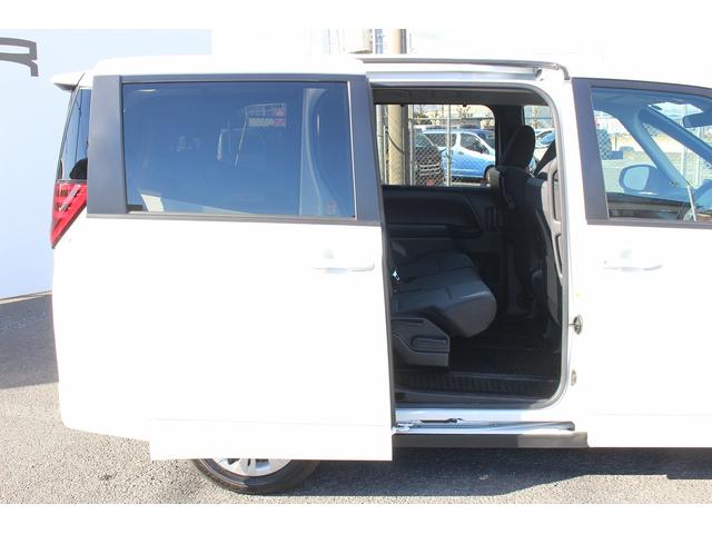 ノア X 禁煙車 純正8インチディスプレイオーディオ 片側パワースライドドア バックモニター ETC トヨタセーフティーセンス アダクティブクルーズコントロール 衝突軽減ブレーキ オートブレーキホールド LED(36枚目)