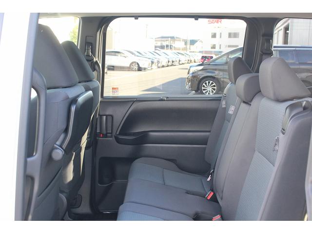 ノア X 禁煙車 純正8インチディスプレイオーディオ 片側パワースライドドア バックモニター ETC トヨタセーフティーセンス アダクティブクルーズコントロール 衝突軽減ブレーキ オートブレーキホールド LED(40枚目)