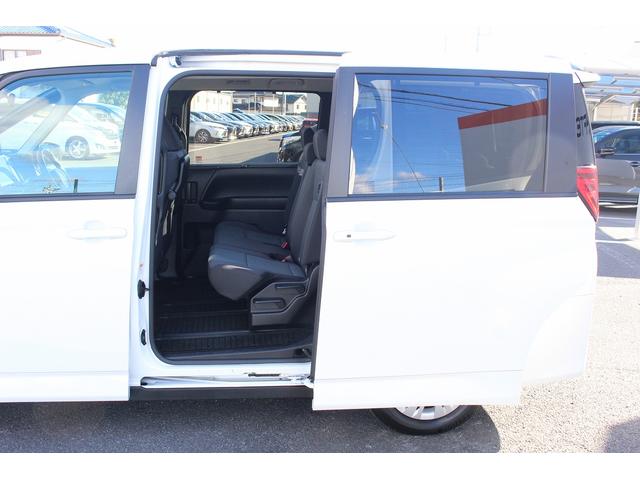 ノア X 禁煙車 純正8インチディスプレイオーディオ 片側パワースライドドア バックモニター ETC トヨタセーフティーセンス アダクティブクルーズコントロール 衝突軽減ブレーキ オートブレーキホールド LED(41枚目)