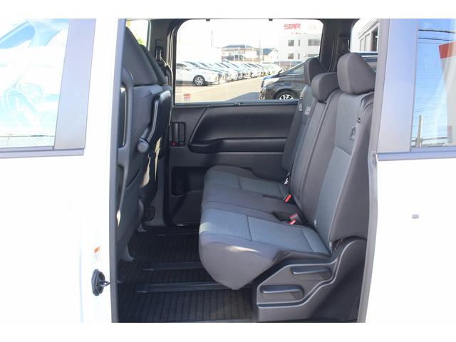 ノア X 禁煙車 純正8インチディスプレイオーディオ 片側パワースライドドア バックモニター ETC トヨタセーフティーセンス アダクティブクルーズコントロール 衝突軽減ブレーキ オートブレーキホールド LED(48枚目)