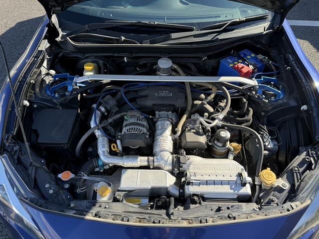 ８６ ＧＴ　禁煙車　ワンオーナー　オートエアコン　パドルシフト　純正１７インチアルミホイール　ＬＥＤヘッドライト　フォグライト　横滑り防止　電動格納ミラー　スマートキー　プッシュスタート（20枚目）