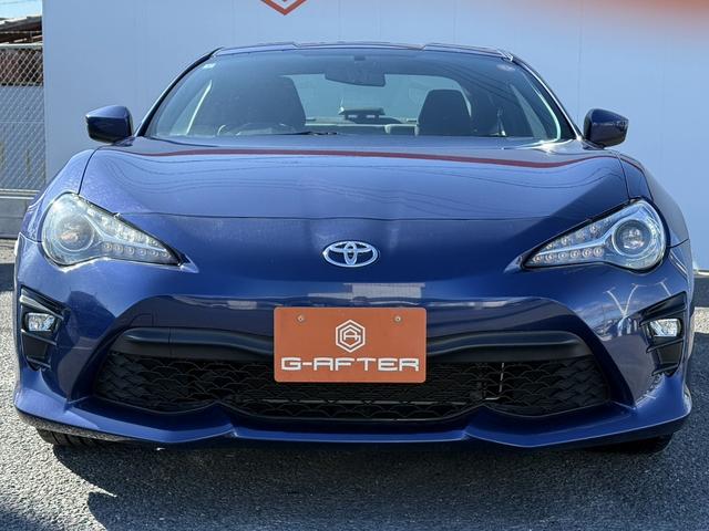 ８６ ＧＴ　禁煙車　ワンオーナー　オートエアコン　パドルシフト　純正１７インチアルミホイール　ＬＥＤヘッドライト　フォグライト　横滑り防止　電動格納ミラー　スマートキー　プッシュスタート（21枚目）