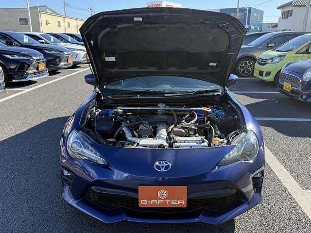 ８６ ＧＴ　禁煙車　ワンオーナー　オートエアコン　パドルシフト　純正１７インチアルミホイール　ＬＥＤヘッドライト　フォグライト　横滑り防止　電動格納ミラー　スマートキー　プッシュスタート（69枚目）