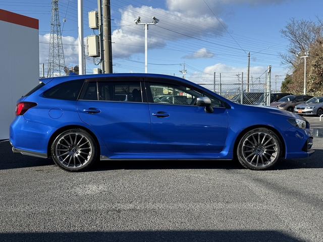 SUBARU LEVORG 2.0STI SPORT EYE SIGHT