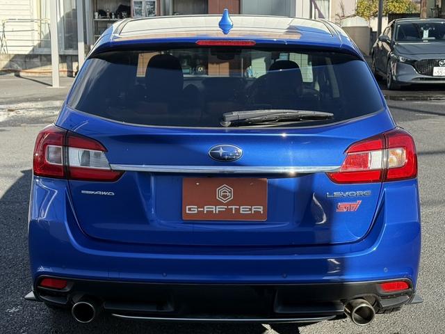 SUBARU LEVORG 2.0STI SPORT EYE SIGHT