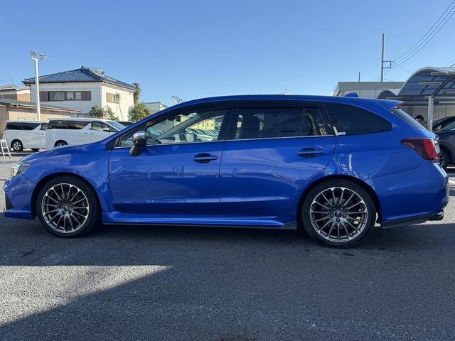 SUBARU LEVORG 2.0STI SPORT EYE SIGHT