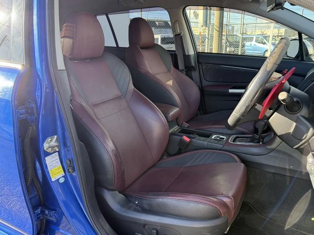 SUBARU LEVORG 2.0STI SPORT EYE SIGHT