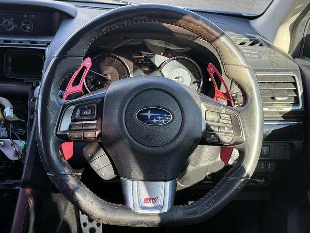 SUBARU LEVORG 2.0STI SPORT EYE SIGHT