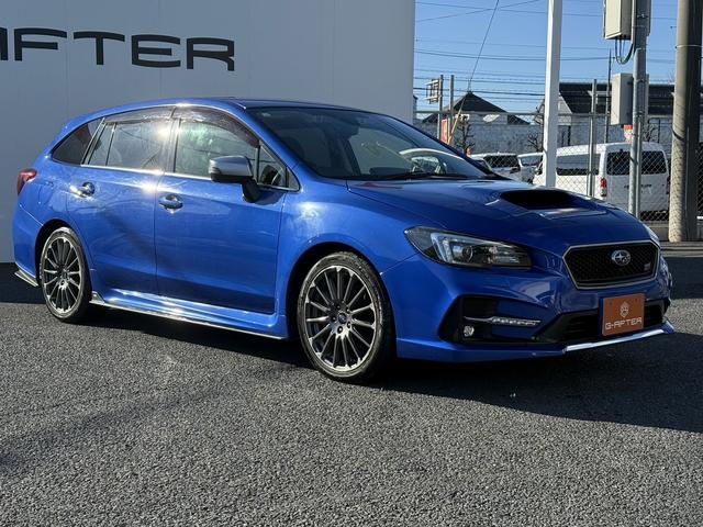 SUBARU LEVORG 2.0STI SPORT EYE SIGHT