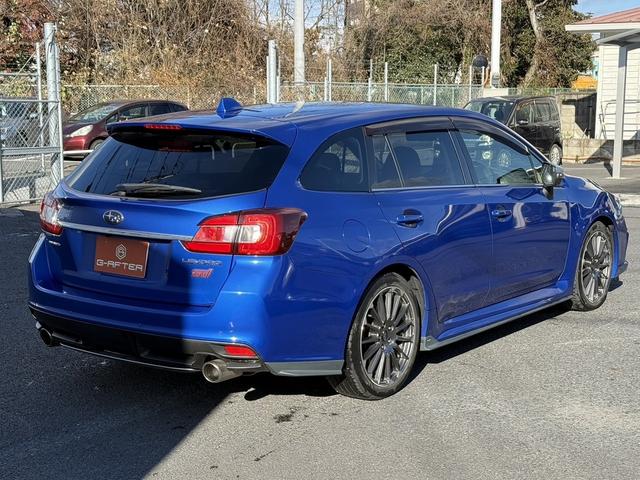 SUBARU LEVORG 2.0STI SPORT EYE SIGHT