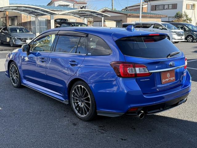 SUBARU LEVORG 2.0STI SPORT EYE SIGHT