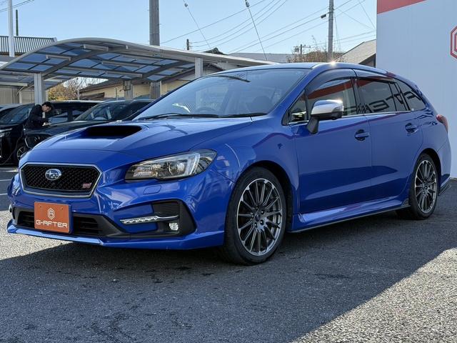 SUBARU LEVORG 2.0STI SPORT EYE SIGHT