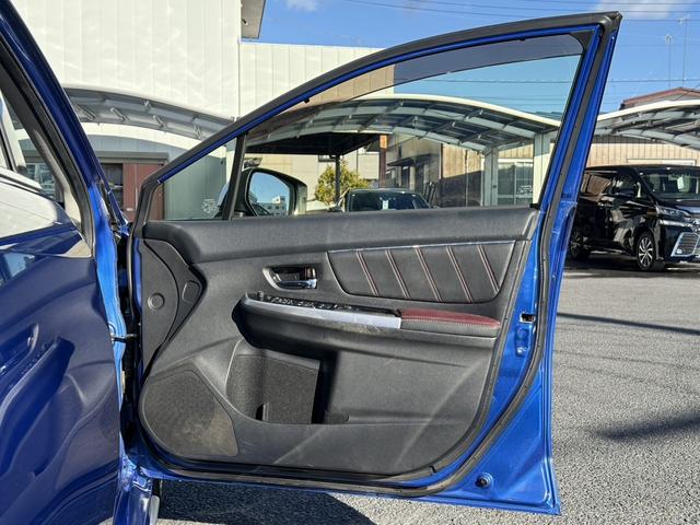 SUBARU LEVORG 2.0STI SPORT EYE SIGHT