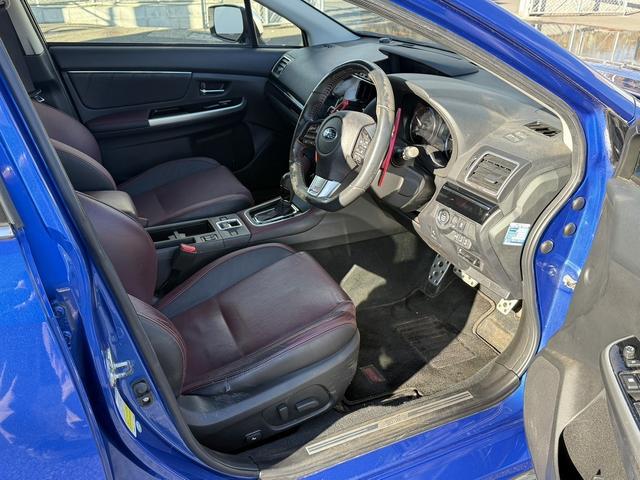 SUBARU LEVORG 2.0STI SPORT EYE SIGHT