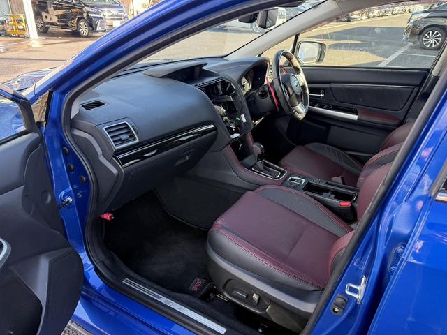 SUBARU LEVORG 2.0STI SPORT EYE SIGHT