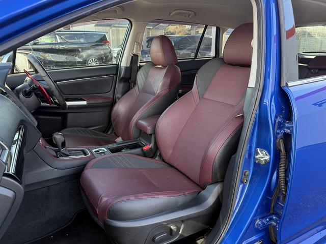 SUBARU LEVORG 2.0STI SPORT EYE SIGHT