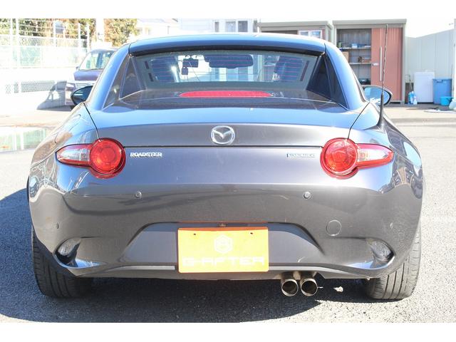 ロードスターRF VS 禁煙車 BOSEサウンドシステム 6MT 衝突軽減ブレーキ 逸脱警報 ブラインドスポットモニター コーナーセンサー 黒革シート フルセグ バックカメラ オートクルーズコントロール(12枚目)