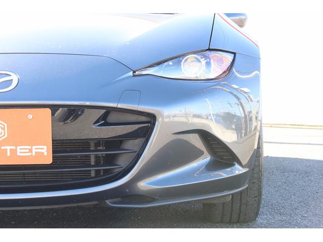 ロードスターRF VS 禁煙車 BOSEサウンドシステム 6MT 衝突軽減ブレーキ 逸脱警報 ブラインドスポットモニター コーナーセンサー 黒革シート フルセグ バックカメラ オートクルーズコントロール(16枚目)