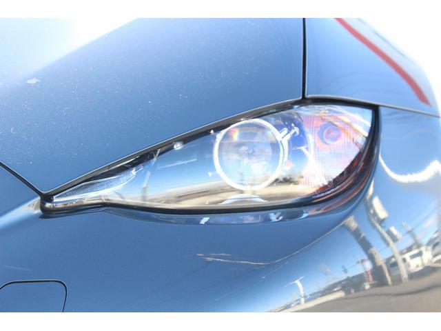 ロードスターRF VS 禁煙車 BOSEサウンドシステム 6MT 衝突軽減ブレーキ 逸脱警報 ブラインドスポットモニター コーナーセンサー 黒革シート フルセグ バックカメラ オートクルーズコントロール(17枚目)