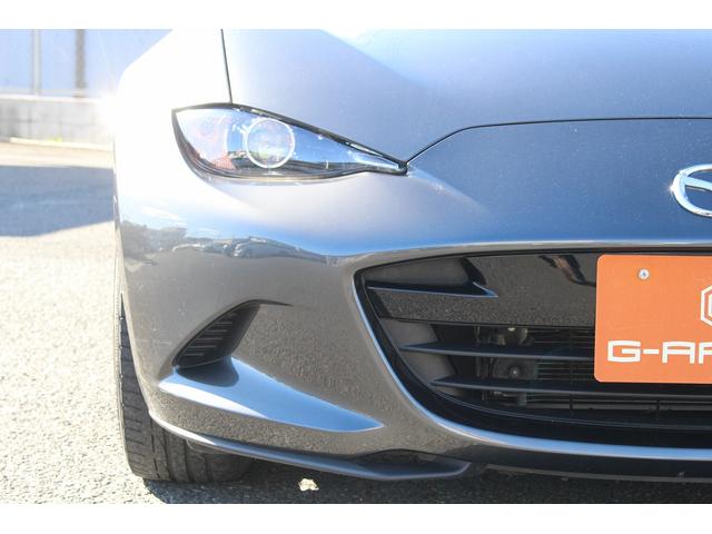 ロードスターRF VS 禁煙車 BOSEサウンドシステム 6MT 衝突軽減ブレーキ 逸脱警報 ブラインドスポットモニター コーナーセンサー 黒革シート フルセグ バックカメラ オートクルーズコントロール(18枚目)