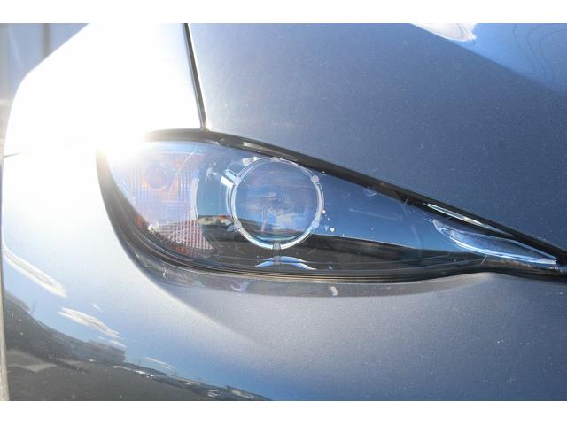 ロードスターRF VS 禁煙車 BOSEサウンドシステム 6MT 衝突軽減ブレーキ 逸脱警報 ブラインドスポットモニター コーナーセンサー 黒革シート フルセグ バックカメラ オートクルーズコントロール(19枚目)