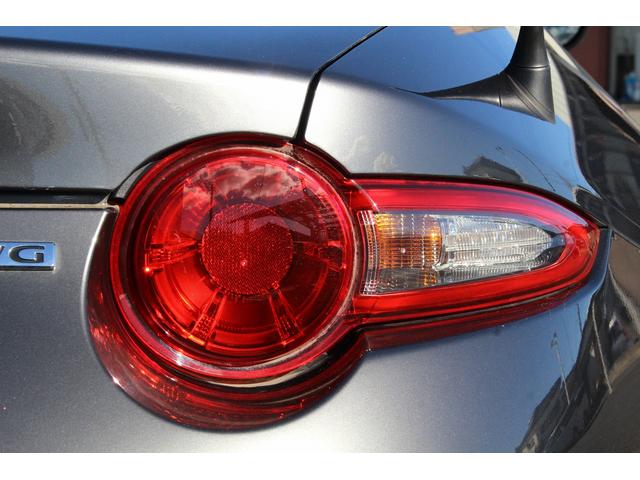 ロードスターRF VS 禁煙車 BOSEサウンドシステム 6MT 衝突軽減ブレーキ 逸脱警報 ブラインドスポットモニター コーナーセンサー 黒革シート フルセグ バックカメラ オートクルーズコントロール(20枚目)