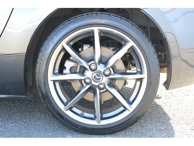 ロードスターRF VS 禁煙車 BOSEサウンドシステム 6MT 衝突軽減ブレーキ 逸脱警報 ブラインドスポットモニター コーナーセンサー 黒革シート フルセグ バックカメラ オートクルーズコントロール(26枚目)