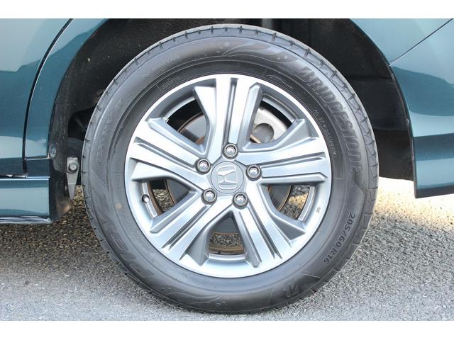 ステップワゴンスパーダ スパーダハイブリッド G ホンダセンシング 後期型 純正9インチナビ 後席モニター フルセグ バックカメラ 両側電動スライドドア 衝突軽減ブレーキ 運転支援システム レーダークルーズコントロール USB端子 標識認識システム 逸脱警報(32枚目)