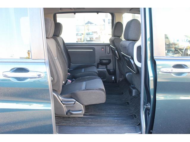 ステップワゴンスパーダ スパーダハイブリッド G ホンダセンシング 後期型 純正9インチナビ 後席モニター フルセグ バックカメラ 両側電動スライドドア 衝突軽減ブレーキ 運転支援システム レーダークルーズコントロール USB端子 標識認識システム 逸脱警報(47枚目)