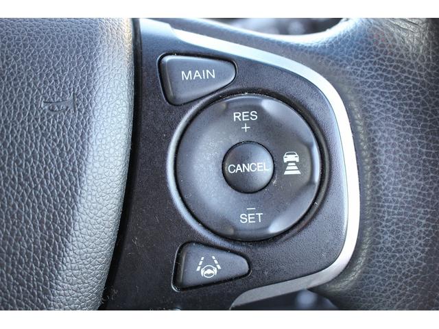 ステップワゴンスパーダ スパーダハイブリッド G ホンダセンシング 後期型 純正9インチナビ 後席モニター フルセグ バックカメラ 両側電動スライドドア 衝突軽減ブレーキ 運転支援システム レーダークルーズコントロール USB端子 標識認識システム 逸脱警報(52枚目)