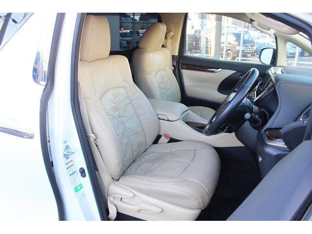 ヴェルファイアハイブリッド Ｘ　後期型　７人乗り　禁煙車　ＡＬＰＩＮＥナビ　後席モニター　フルセグＴＶ　バックカメラ　両側電動スライドドア　追従機能付きクルーズコントロール　プリクラッシュセーフティ　レーン路レーシングアシスト（16枚目）