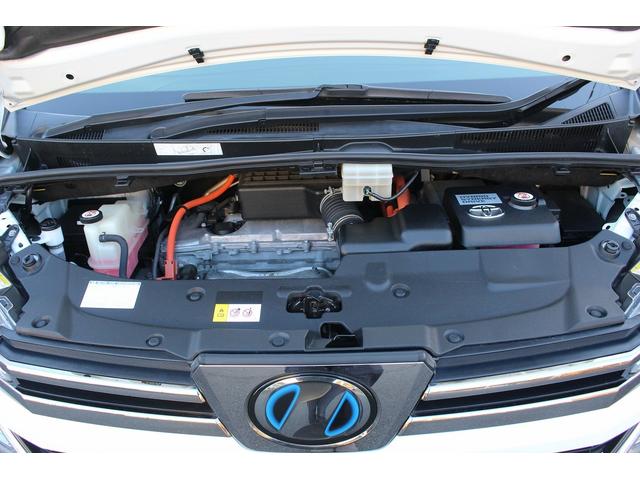 ヴェルファイアハイブリッド Ｘ　後期型　７人乗り　禁煙車　ＡＬＰＩＮＥナビ　後席モニター　フルセグＴＶ　バックカメラ　両側電動スライドドア　追従機能付きクルーズコントロール　プリクラッシュセーフティ　レーン路レーシングアシスト（22枚目）
