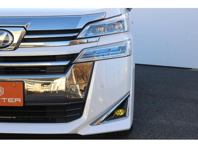 ヴェルファイアハイブリッド Ｘ　後期型　７人乗り　禁煙車　ＡＬＰＩＮＥナビ　後席モニター　フルセグＴＶ　バックカメラ　両側電動スライドドア　追従機能付きクルーズコントロール　プリクラッシュセーフティ　レーン路レーシングアシスト（27枚目）