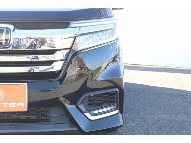 ステップワゴンスパーダ スパーダハイブリッド　Ｇ・ＥＸ　ホンダセンシング　禁煙車　純正後席モニター　純正９型ナビ　フルセグ　バックカメラ　アダクティブクルーズコントロール　衝突軽減ブレーキ　両側電動スライドドア　純正１６インチアルミホイール　誤発進抑制機能　ビルドインＥＴＣ（16枚目）