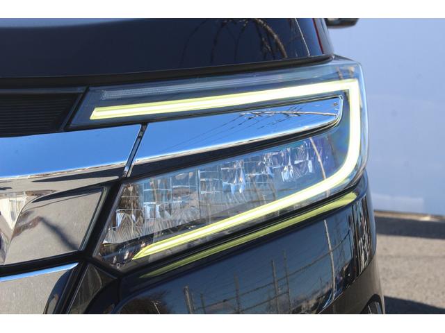 ステップワゴンスパーダ スパーダハイブリッド　Ｇ・ＥＸ　ホンダセンシング　禁煙車　純正後席モニター　純正９型ナビ　フルセグ　バックカメラ　アダクティブクルーズコントロール　衝突軽減ブレーキ　両側電動スライドドア　純正１６インチアルミホイール　誤発進抑制機能　ビルドインＥＴＣ（17枚目）