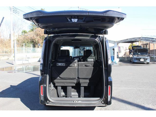 ステップワゴンスパーダ スパーダハイブリッド　Ｇ・ＥＸ　ホンダセンシング　禁煙車　純正後席モニター　純正９型ナビ　フルセグ　バックカメラ　アダクティブクルーズコントロール　衝突軽減ブレーキ　両側電動スライドドア　純正１６インチアルミホイール　誤発進抑制機能　ビルドインＥＴＣ（38枚目）